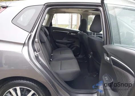 2020 Honda Fit Ex from USA, damaged, VIN 3HGGK5H85LM726939